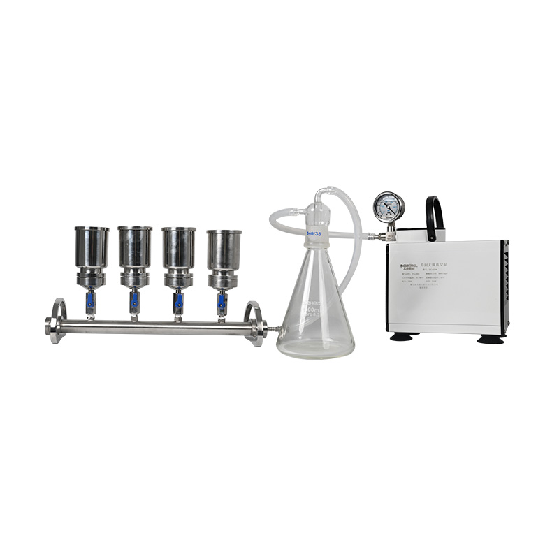 四聯(lián)薄膜過濾器（螺口式300ml）