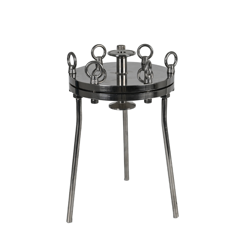 單層平板過濾器